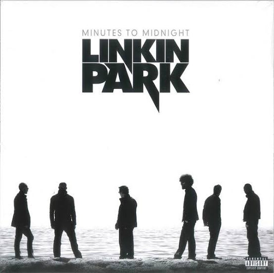Linkin Park – Minutes To Midnight