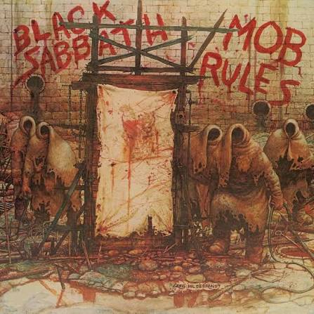 Black Sabbath – Mob Rules