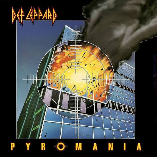 Def Leppard – Pyromania