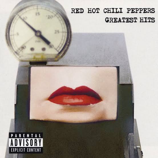 Red Hot Chili Peppers – Greatest Hits
