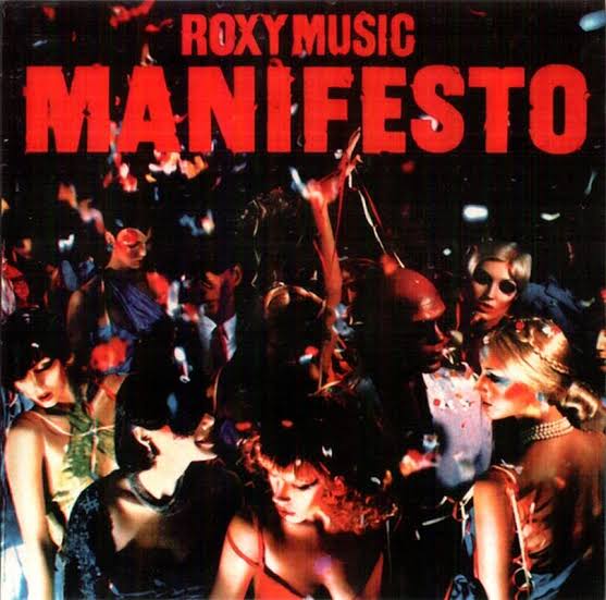 Roxy Music – Manifesto ( Half-Speed Mastered)