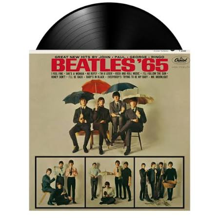 The Beatles – Beatles '65 (Mono)