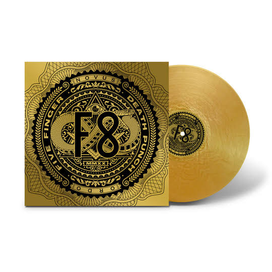 Five Finger Death Punch – F8 (Gold)