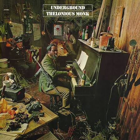 Thelonious Monk – Underground