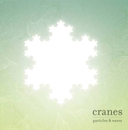 Cranes – Particles & Waves (Translucent Green Marbled)