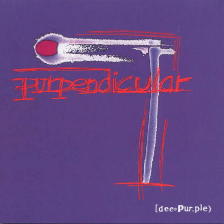 Deep Purple – Purpendicular (Red)