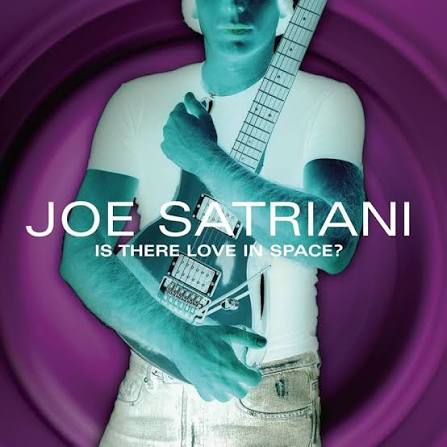 Joe Satriani – Is There Love In Space?