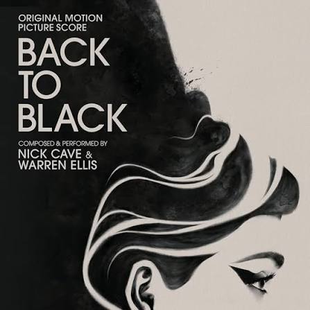 Nick Cave & Warren Ellis – Back To Black (Original Motion Picture Score) (Gold and black marbled )