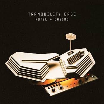Arctic Monkeys – Tranquility Base Hotel + Casino