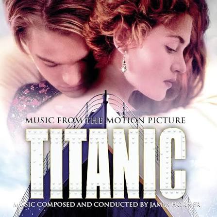 James Horner – Titanic (Music From The Motion Picture) (Yellow)