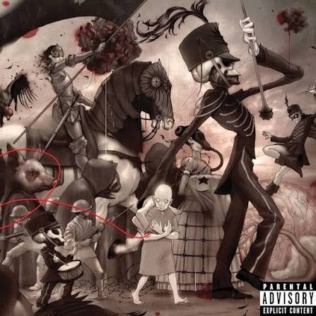 My Chemical Romance – The Black Parade