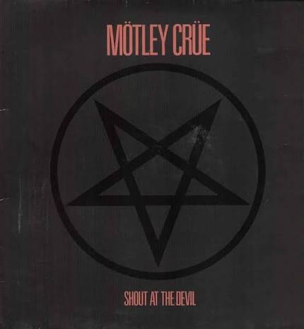 Mötley Crüe – Shout At The Devil