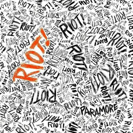 Paramore - Riot!