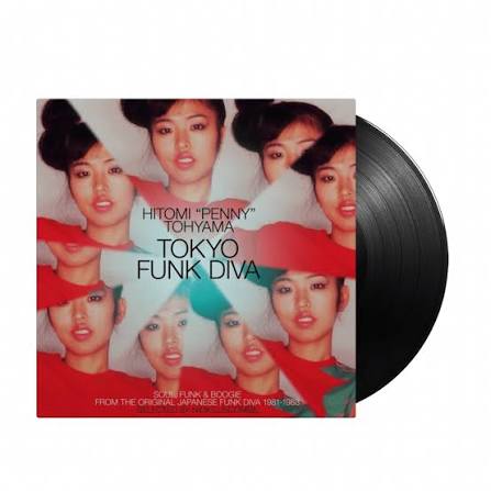 Hitomi "Penny" Tohyama – Tokyo Funk Diva