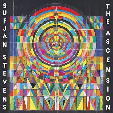 Sufjan Stevens – The Ascension (Clear)