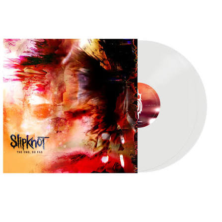Slipknot – The End For Now... (Clear)