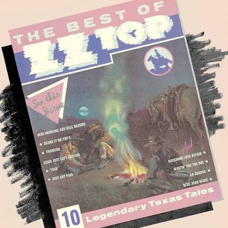 ZZ Top – The Best Of ZZ Top