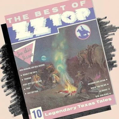 ZZ Top – The Best Of ZZ Top