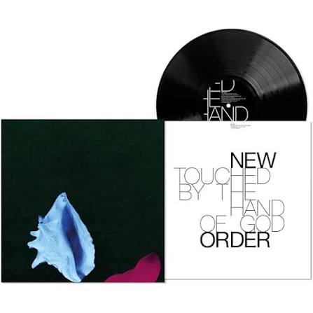 New Order – Touched By The Hand Of God