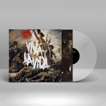 Coldplay – Viva La Vida Or Death And All His Friends (Clear)