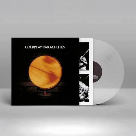 Coldplay – Parachutes