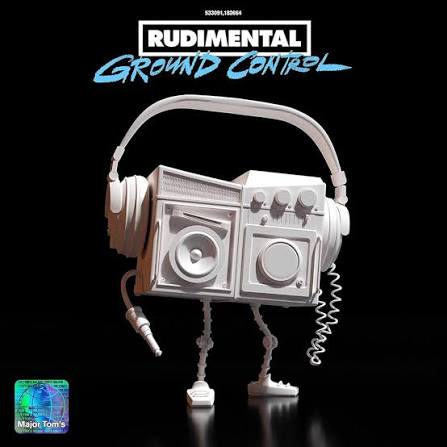 Rudimental – Ground Control (Teal) (Ready to Ship)