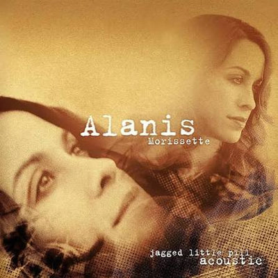 Alanis Morissette – Jagged Little Pill Acoustic
