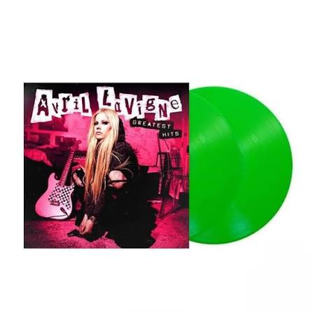 Avril Lavigne – Greatest Hits (Green)