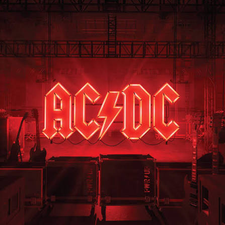 AC/DC – PWR/UP (Ready to Ship)