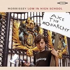 Morrissey – Low In High School Clear Vinyl