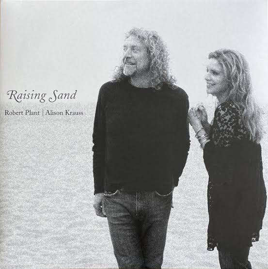 Robert Plant | Alison Krauss – Raising Sand (Ready to ship)