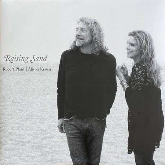 Robert Plant | Alison Krauss – Raising Sand (Ready to ship)