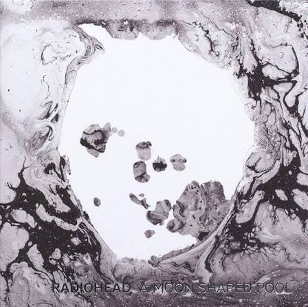 Radiohead - A Moon Shaped Pool