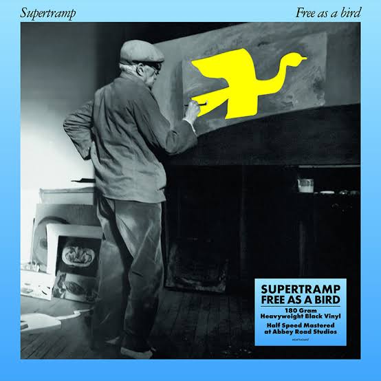 Supertramp – Free As A Bird (Half Speed Mastered)