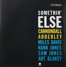 Cannonball Adderley – Somethin' Else