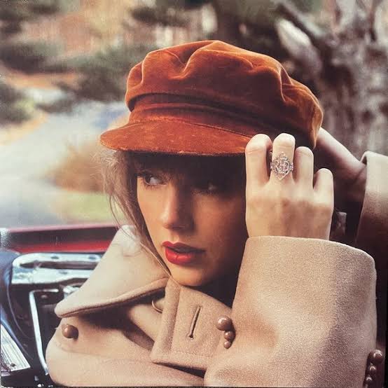 Taylor Swift – Red (Taylor's Version)