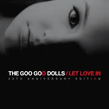 The Goo Goo Dolls – Let Love In (Red, White Splatter)