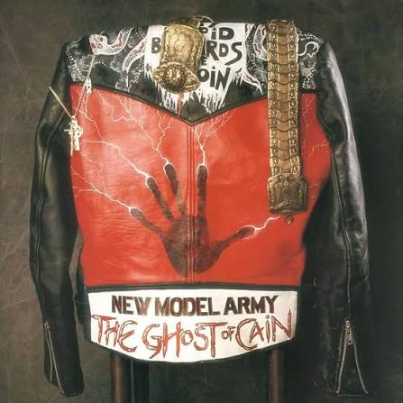 New Model Army – The Ghost Of Cain