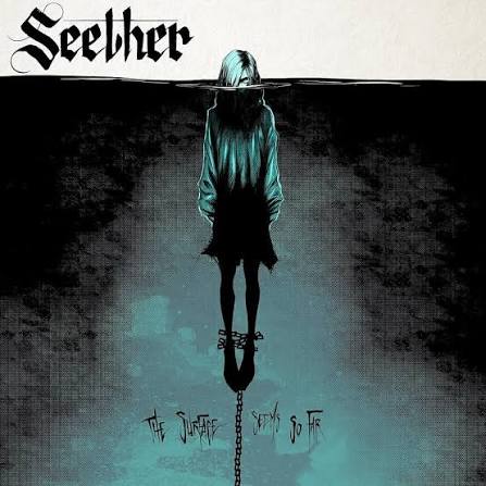 Seether – The Surface Seems So Far (Transparent Blue)