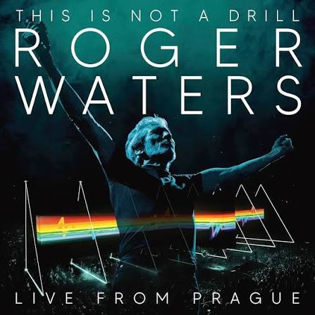 Roger Waters – This Is Not A Drill (Live From Prague) (4xLPs)