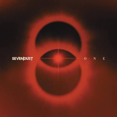 Sevendust – One (Red/Black Marble)