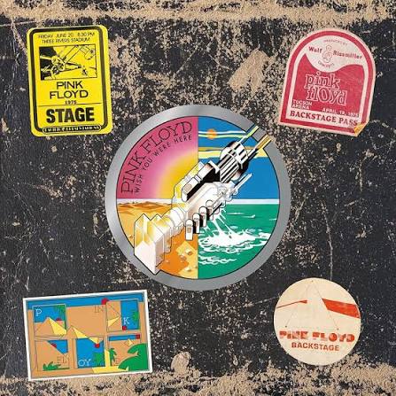 Pink Floyd – Wish You Were Here 50th Anniversary (3LP)