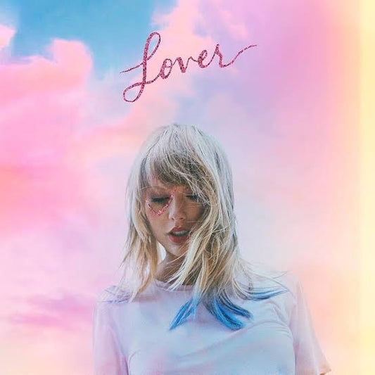 Taylor Swift – Lover (Blue, Pink)