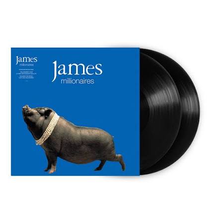 James – Millionaires