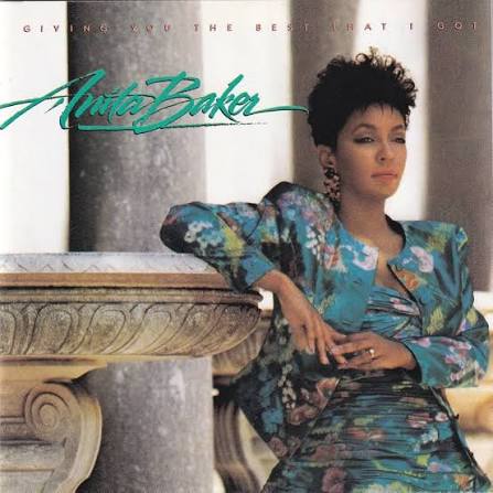 Anita Baker – Giving You The Best That I Got