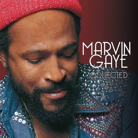 Marvin Gaye – Collected (White, Silver)