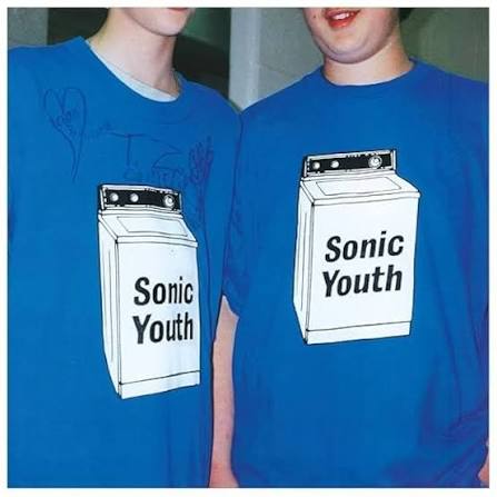 Sonic Youth – Washing Machine