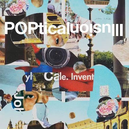 John Cale – Poptical Illusion (Orange)