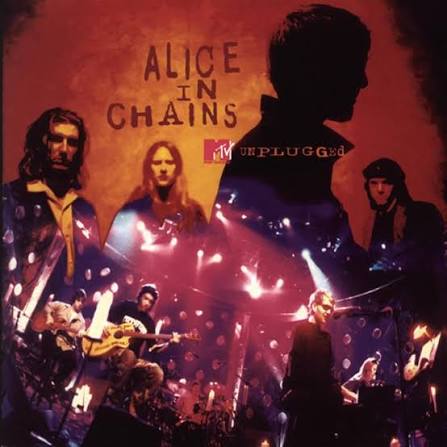 Alice In Chains - Unplugged (Pre Order - Releases 25th September)