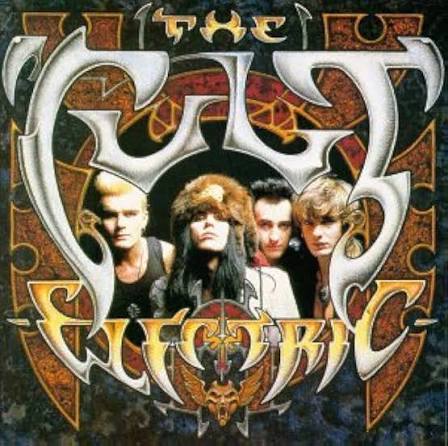 The Cult – Electric (Blue)